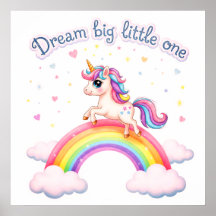 Rainbow Unicorn, Magic Kids Room