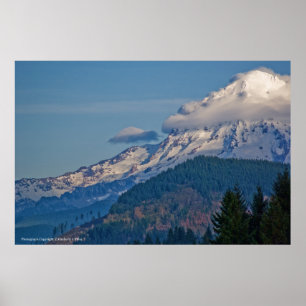 Poster Rainier P5002