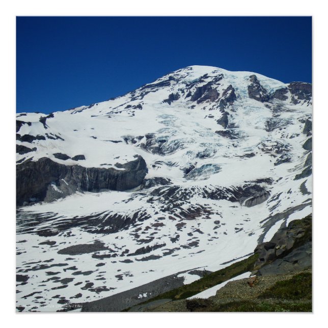 Poster Rainier P555 (Devant)