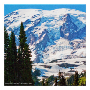 Poster Rainier P7350