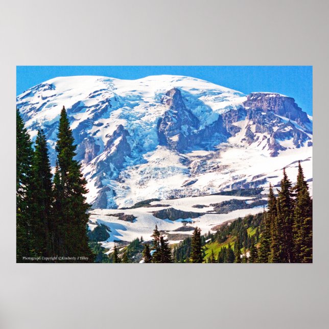Poster Rainier P7350 (Devant)