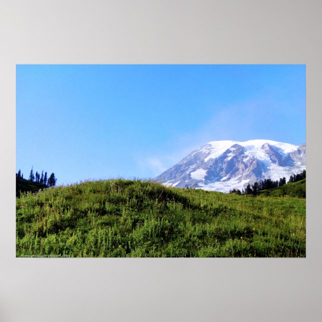 Poster Rainier PDSC230 (Devant)