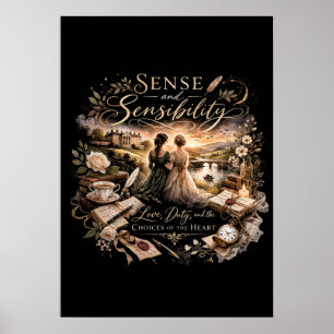 Poster Raison et Sensibilité