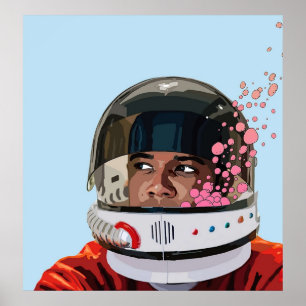 Poster Raleigh Ritchie 