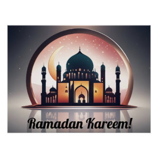 Poster Ramadan Kareem !