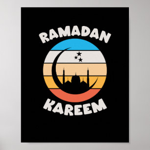 Poster ramadan karim