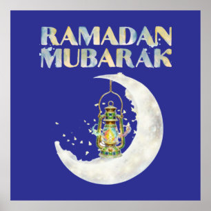 Poster Ramadan Moubarak