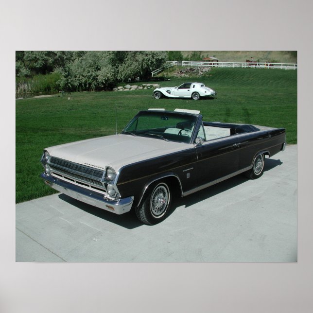 Poster Rambler Ambassadeur Convertible (Devant)