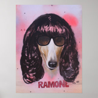 Poster Ramone