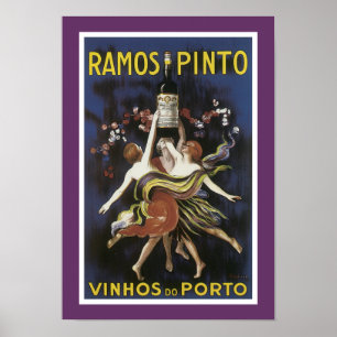 Poster Ramos Pinto
