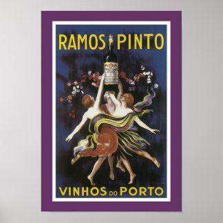 Poster Ramos Pinto
