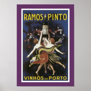 Poster Ramos Pinto