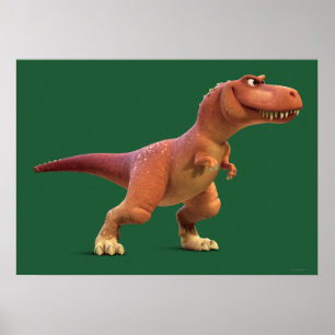 Poster Ramsey Character Art