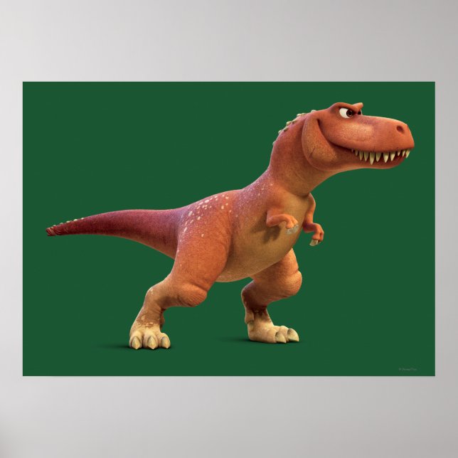 Poster Ramsey Character Art (Devant)