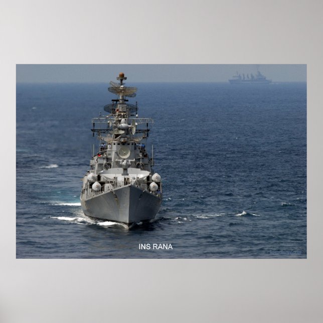 Poster Rana (D 52) (Devant)