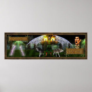 Poster Ranger De Tunare