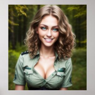 Poster RANGER RANGER ! Bobine de