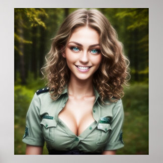 Poster RANGER RANGER ! Bobine de