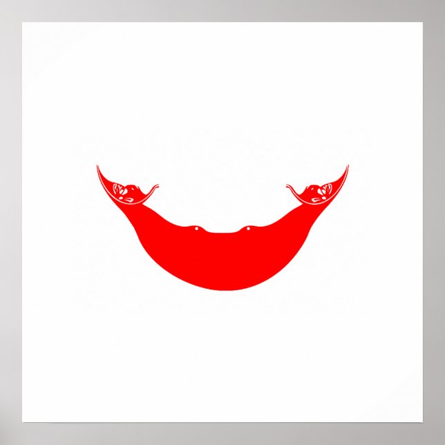 Poster Rapa Nui (Devant)