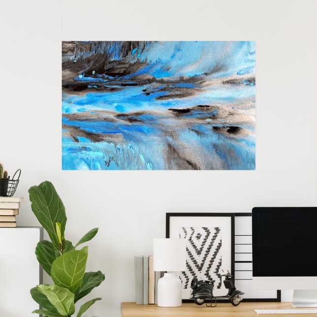 Poster 'Rapides' (Bureau à domicile)