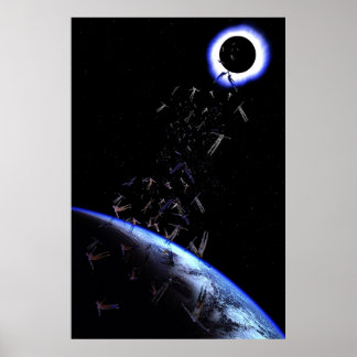 Poster Rapidité