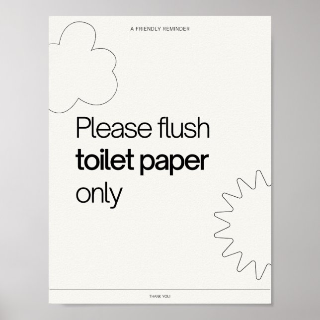 Poster Rappel imprimable auberge pensions bed & breakfast (Devant)