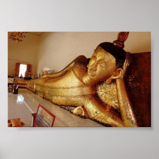 Poster Rappeler Rayong Bouddha