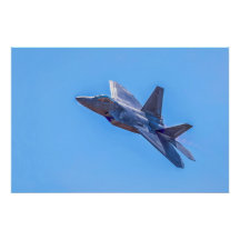 Raptor F-22A de Lockheed Martin
