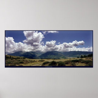 Poster Rassembler la tempête