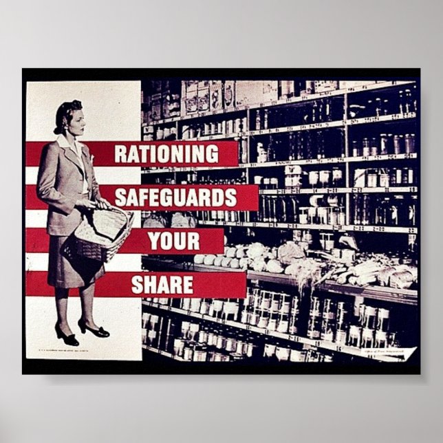 Poster Rationalisation des garanties Votre part (Devant)