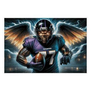 Poster RAVENS 6