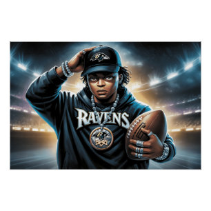 Poster RAVENS 8