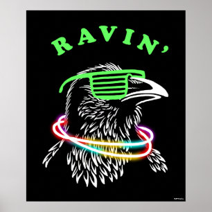 Poster Ravin