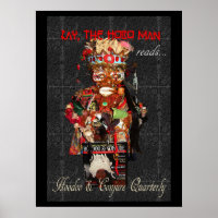 Ray the Hobo Man Lit Hoodoo & Conjure Quarterly