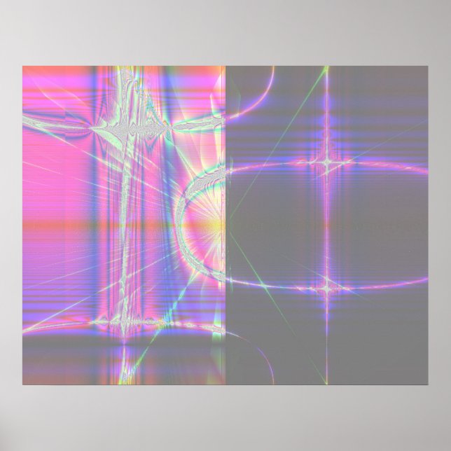 Poster Rayon (Devant)