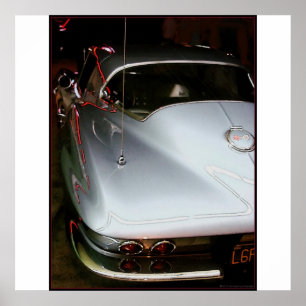 Poster Rayon de pose