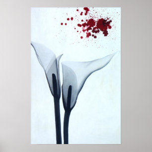 Poster Rayon X Calla Lily