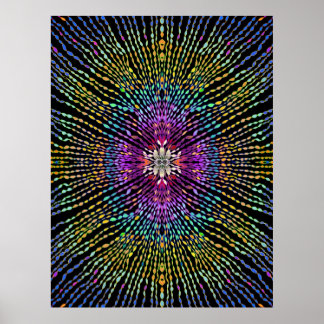 Poster Rayonnement