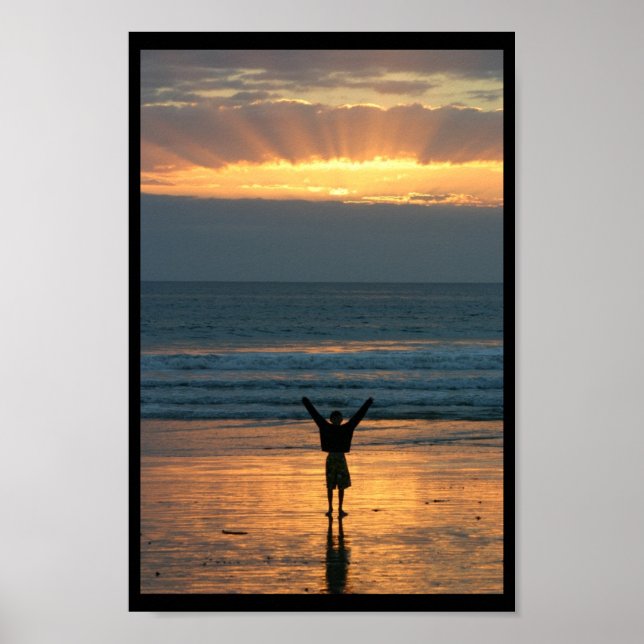 Poster Rayonnement (Devant)