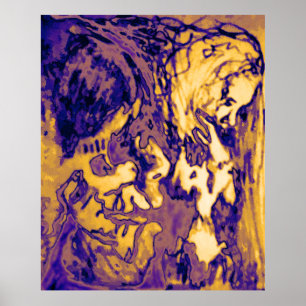 Poster rayonnement électromagnétique