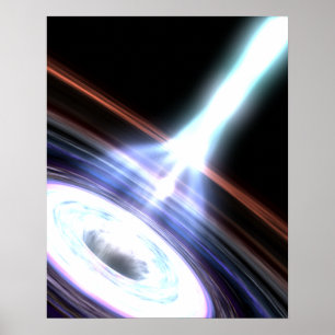 Poster Rayons gamma en noyaux galactiques 2