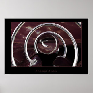 Poster Raytrace Series 1