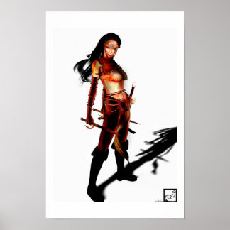 Poster Razorfire