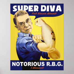 Poster RBG : le Riveting