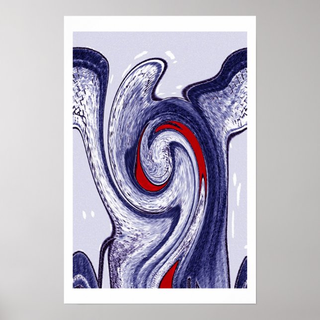 Poster re : Naissance (Devant)
