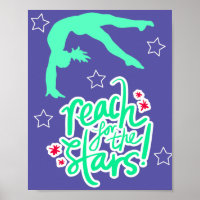 Reach for the Stars Gymnastique Tumbling