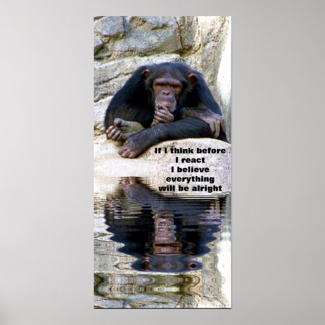 Poster Réagir _Imprimer (Devant)