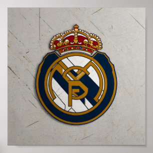 Poster Real Madrid