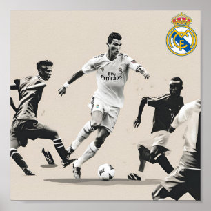 Poster Real Madrid