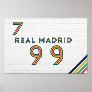 Poster Real Madrid
